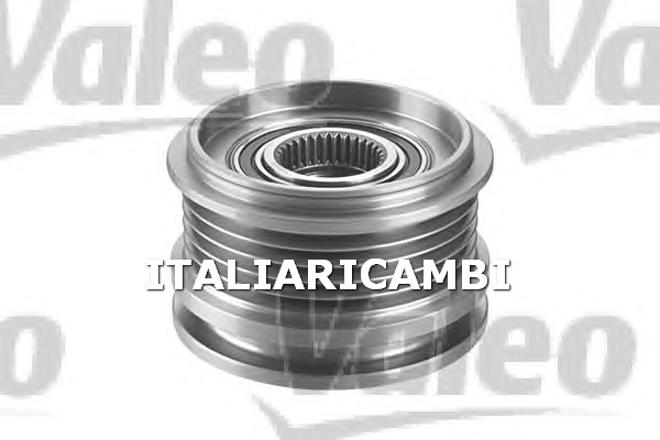 1 DISPOSITIVO RUOTA LIBERA ALTERNATORE  VALEO VW, SKODA, SEAT, AUDI