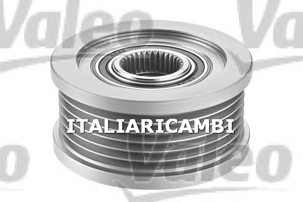 1 DISPOSITIVO RUOTA LIBERA ALTERNATORE  VALEO FIAT, ALFA ROMEO, LANCIA