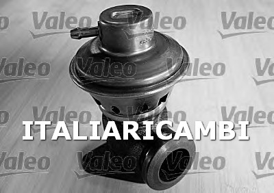 1 VALVOLA EGR  VALEO FIAT, CITROËN, PEUGEOT