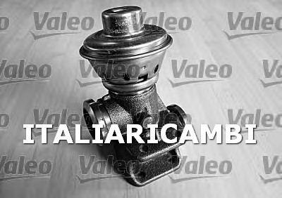 1 VALVOLA EGR  VALEO FIAT, CITROËN, PEUGEOT