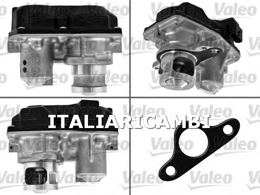 1 VALVOLA EGR  VALEO RENAULT, NISSAN