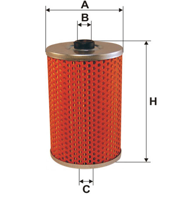 1 FILTRO GASOLIO  WIX FILTERS IVECO, FORD, FIAT, DEUTZ-FAHR, CLAAS, VOLVO, SCANIA, RENAULT TRUCKS, MERCEDES-BENZ, ISUZU, MASSEY FERGUSON
